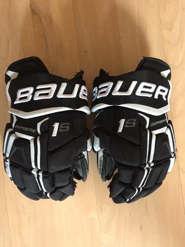 Bauer Supreme 1S Gloves Senior