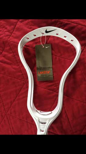 New Nike Lakota U Head