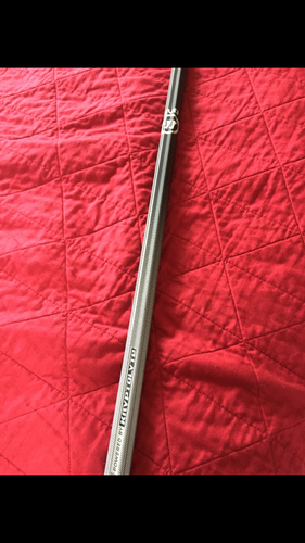 Warrior evo Shaft