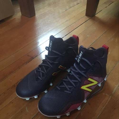 World Series of Youth Lax Cleats Men’s Size 8