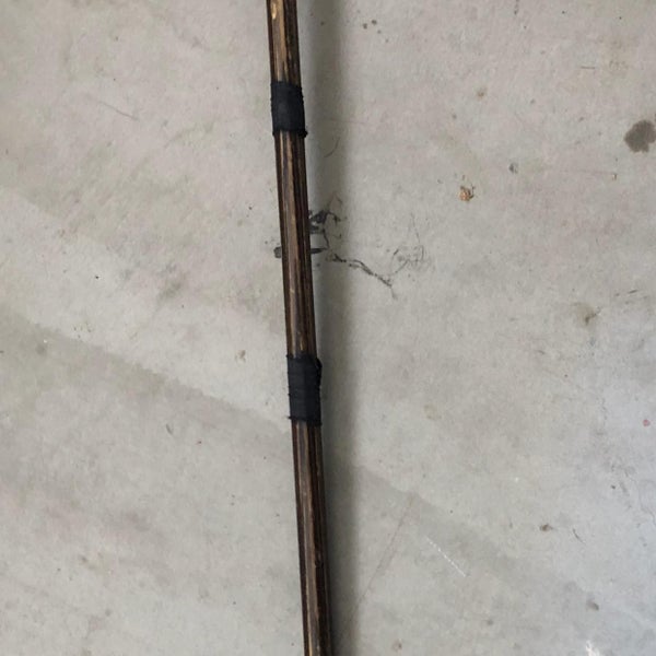 Blackfeet Lacrosse ASH Wood Shaft (Attack/Middy)(Very Used)