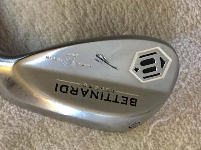 Bettinardi 60* Satin Chrome
