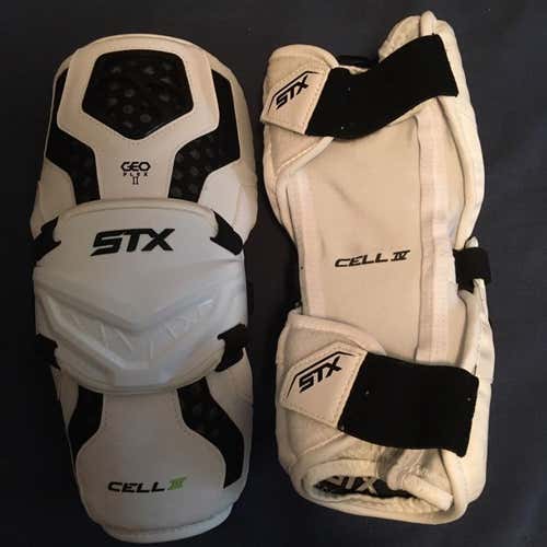 Stx Cell IV Elbow Pads