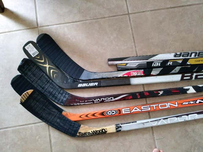 Easton Stick Righty Mid 96 - 100 Senior