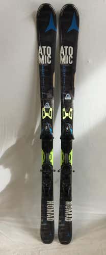 Atomic Nomad Blackeye Ti 167cm 2014/15 Skis