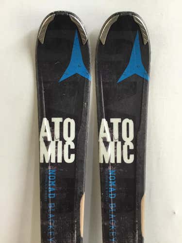Atomic Nomad Blackeye Ti 181cm 2014/15 Skis