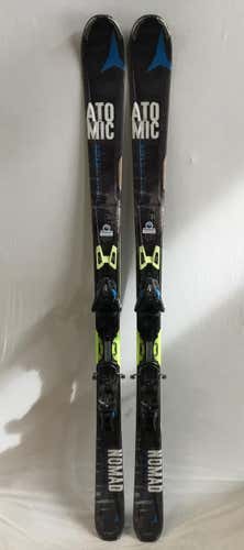 Atomic Nomad Blackeye Ti 174cm 2014/15 Skis