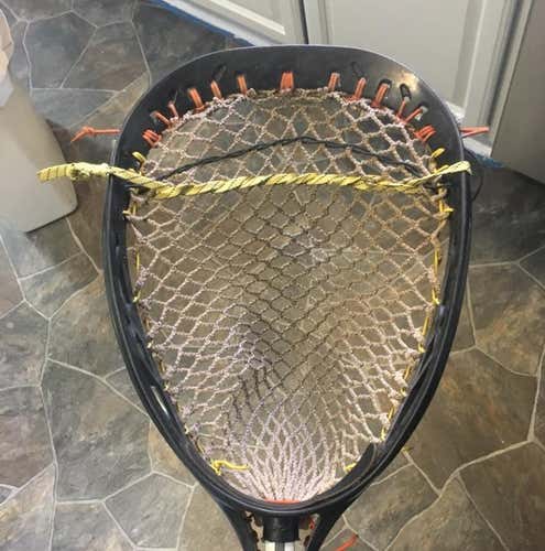 Stx Eclipse Head With Maverick A1 Goalie Shaft