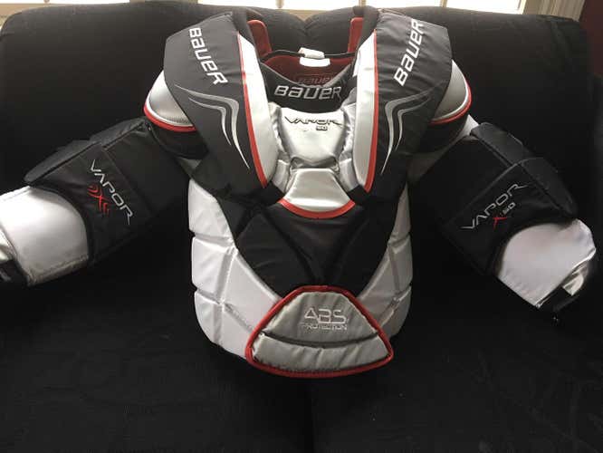 Bauer Vapor X50 Goalie Chest Protector Senior