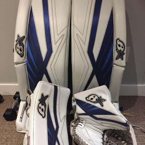 Brians Subzero 3 Full Set