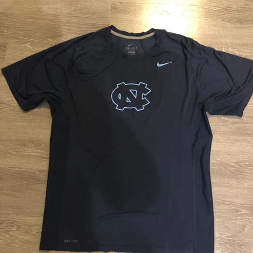 UNC Team Issued Nike Dri-Fit