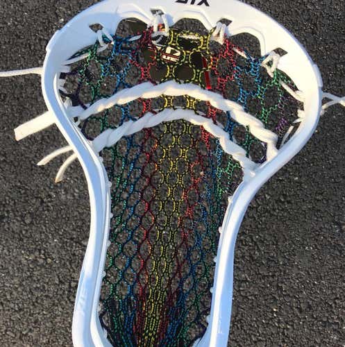 Brand New Stx Duel W/ LE G3 Mesh