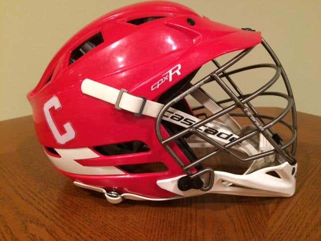 2013 Cornell Cascade Cpxr Helmet