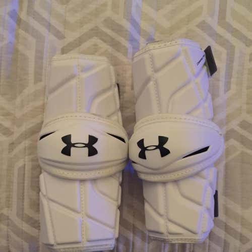 UA Command Pro Arm Pads Large