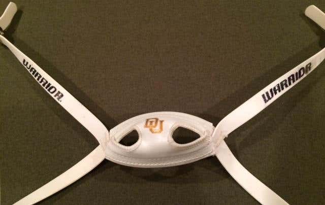 Denver  Chinstrap (Warrior)