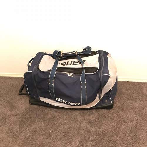 Bauer Hockey Bag (Bauer CCM Warrior TRUE Easton Graf Supreme)