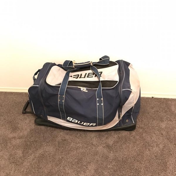 Bauer Hockey Bag (Bauer CCM Warrior TRUE Easton Graf Supreme)