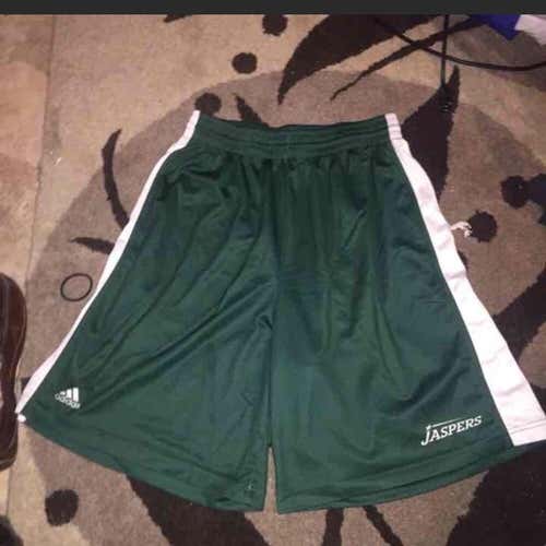 Manhattan College Lacrosse Game Shorts