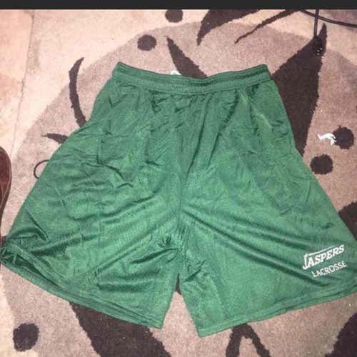 Manhattan College Lacrosse Men’s Shorts