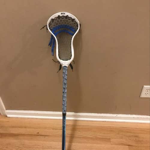 Complete Faceoff Stick
