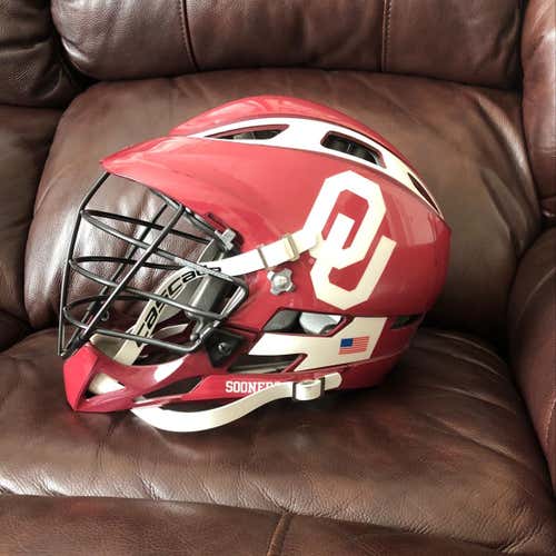 Oklahoma Sooners Helmet