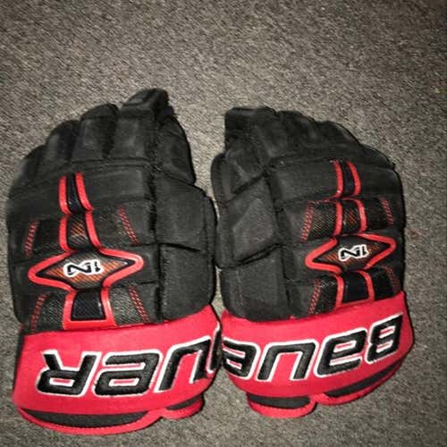 Bauer 1N Gloves