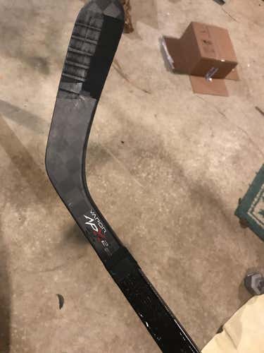 3 Bauer Backstrom Replacement Blades Tapered Used