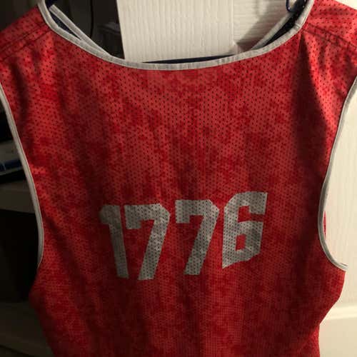 Shootout For Soldiers Jersey Large (Great Condition) (Reversible)