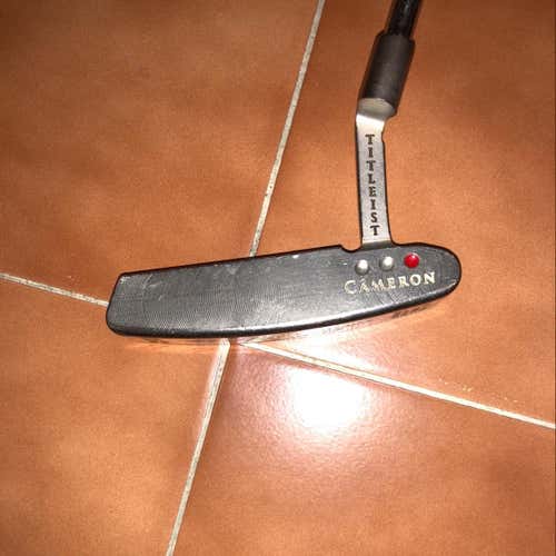 Scotty Cameron Pro Platinum