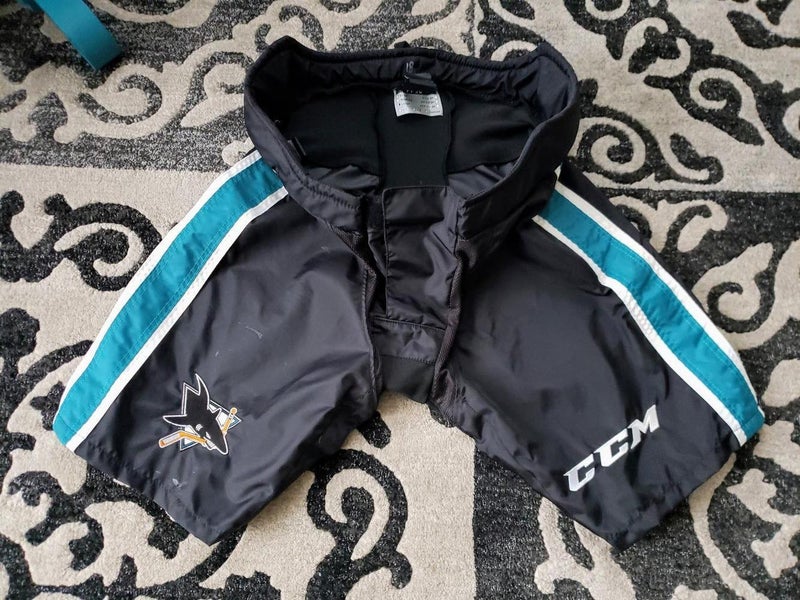 San Jose Sharks 2015 Heritage/Throwback Shell Pro Stock CCM PP90