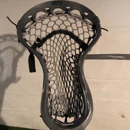 Used STX duel Face Off Head