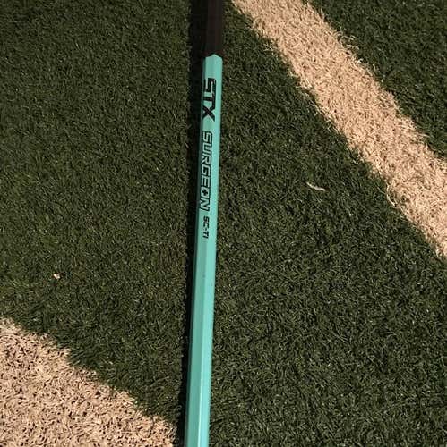 STX Surgeon ScTi Doctor Green Limited Edition