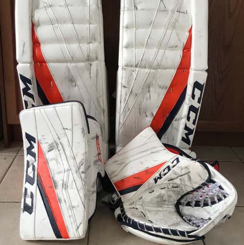 CCM EFLEX 3 Full Set