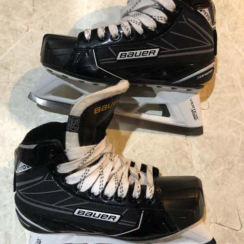 Goalie Skates New