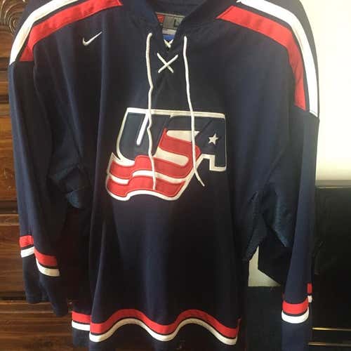 Nike USA Jersey