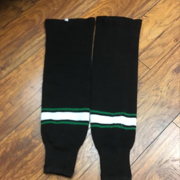 Dallas Stars Style Knit Socks