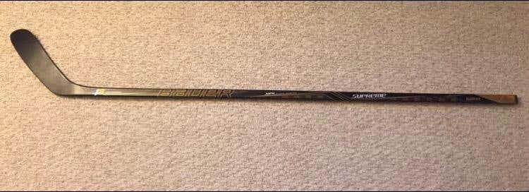 William Nylander Pro Stock Bauer Supreme 1S RH Stick 77 Flex