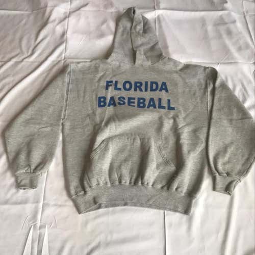 Florida Gator Baseball Hoodie XL