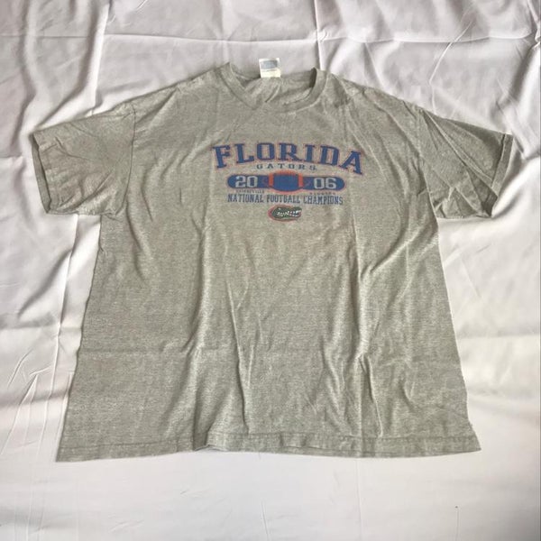 2016 Florida Gator Football Nike T Shirt - XL SA30
