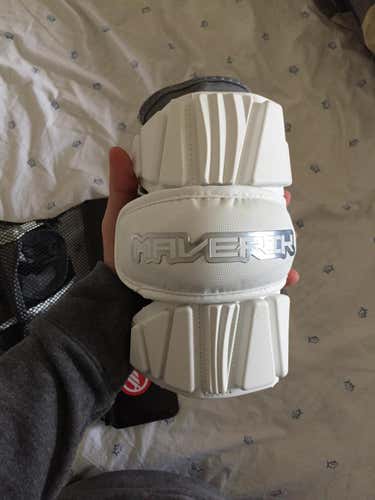 New Maverik Arm Pads