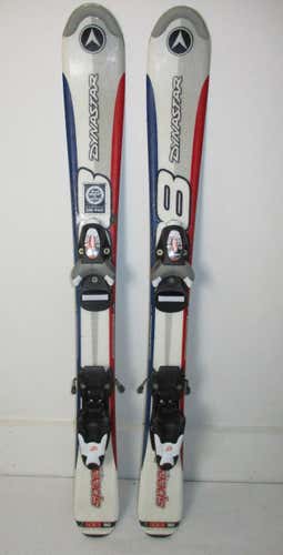 Used Dynastar Speed Team Junior Ski 90cm with Team4 Bindings (UR18)