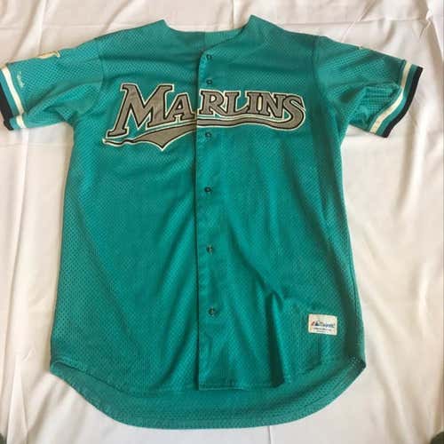 Florida Marlins Baseball Pentland  #30 Jersey
