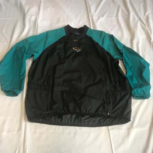 Jacksonville Jaguars Nike Windbreaker- XL