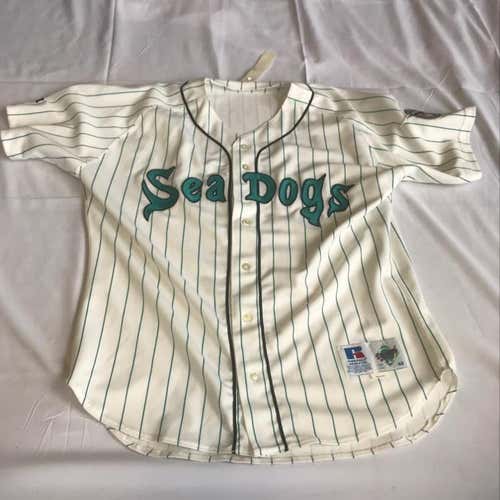 Portland Sea Dogs Baseball Jerseys SOLD