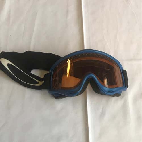 Oakley Goggles Used