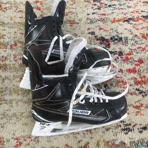 Bauer Supreme 1S Pro Stock Hockey Skates