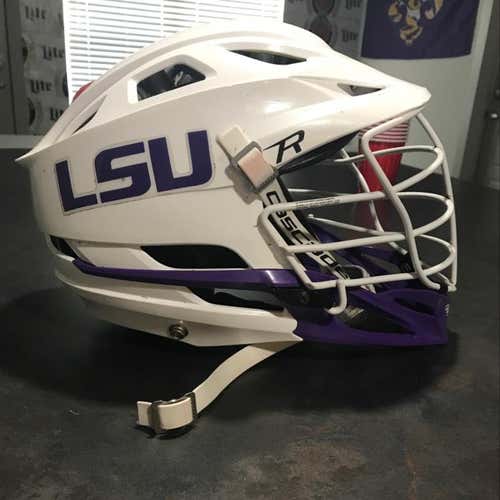 LSU Team Issued R Helmet