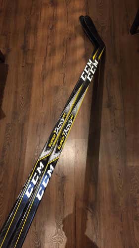 2 pack - CCM Supertack 2.0 LH 85 Flex Ben pro curve