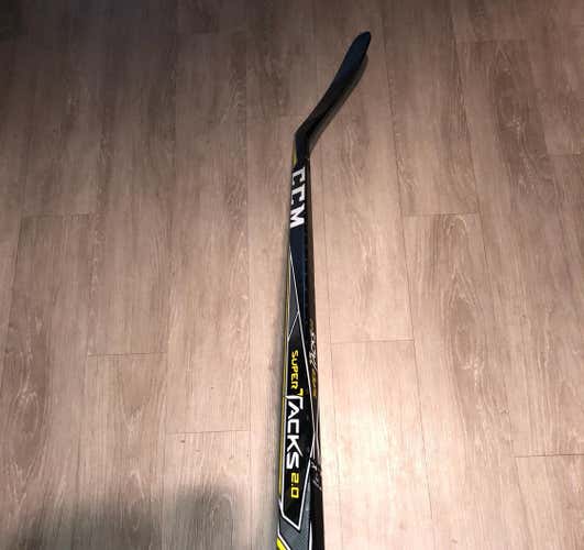 CCM Pro Stock Super Tacks 2.0 85Flex P80
