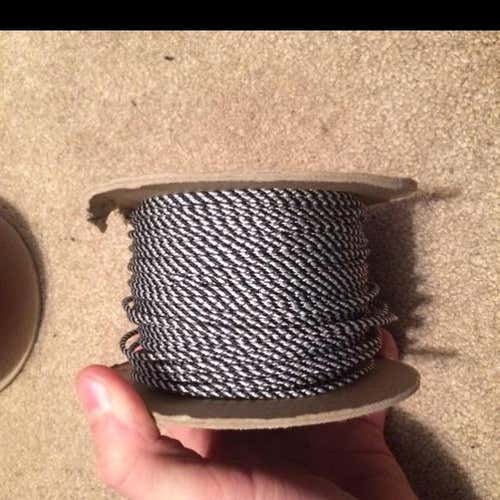 Zebra And Carolina Spool